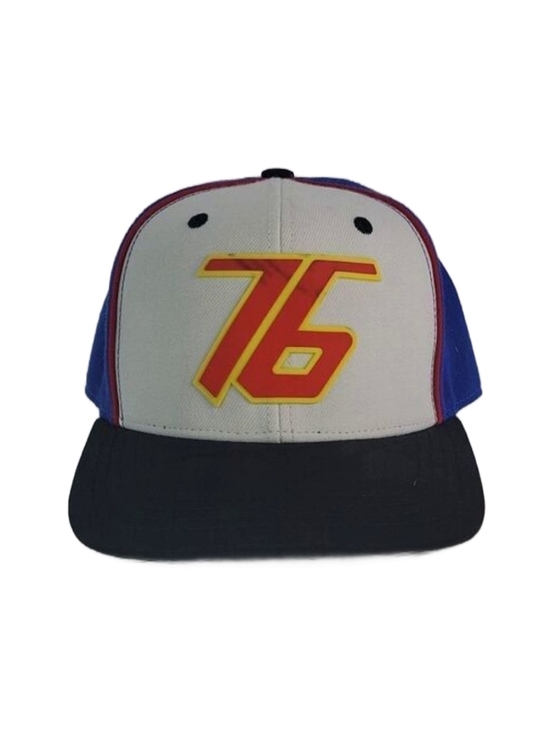 Jinx Other - JINX Overwatch Soldier 76 Snapback Baseball Hat.preowned